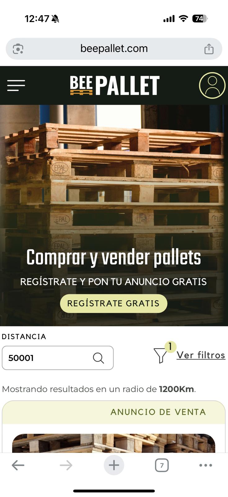Video tutorial BeePallet