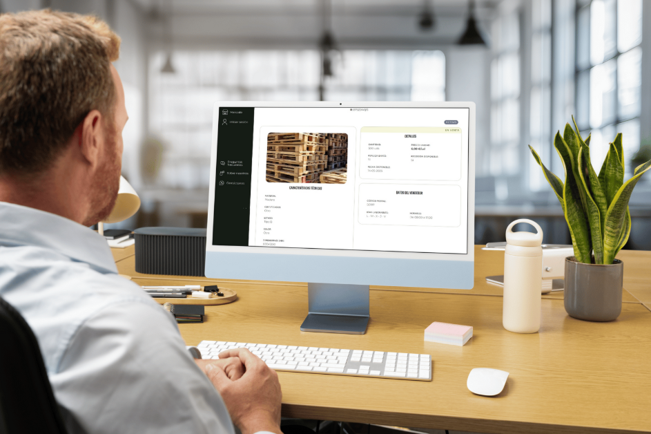 anuncio en beepallet