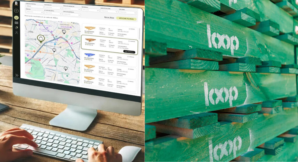 BeePallet la primera plataforma digital B2B SDDR en pooling descentralizado