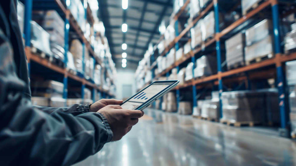 loop logístico con beepallet